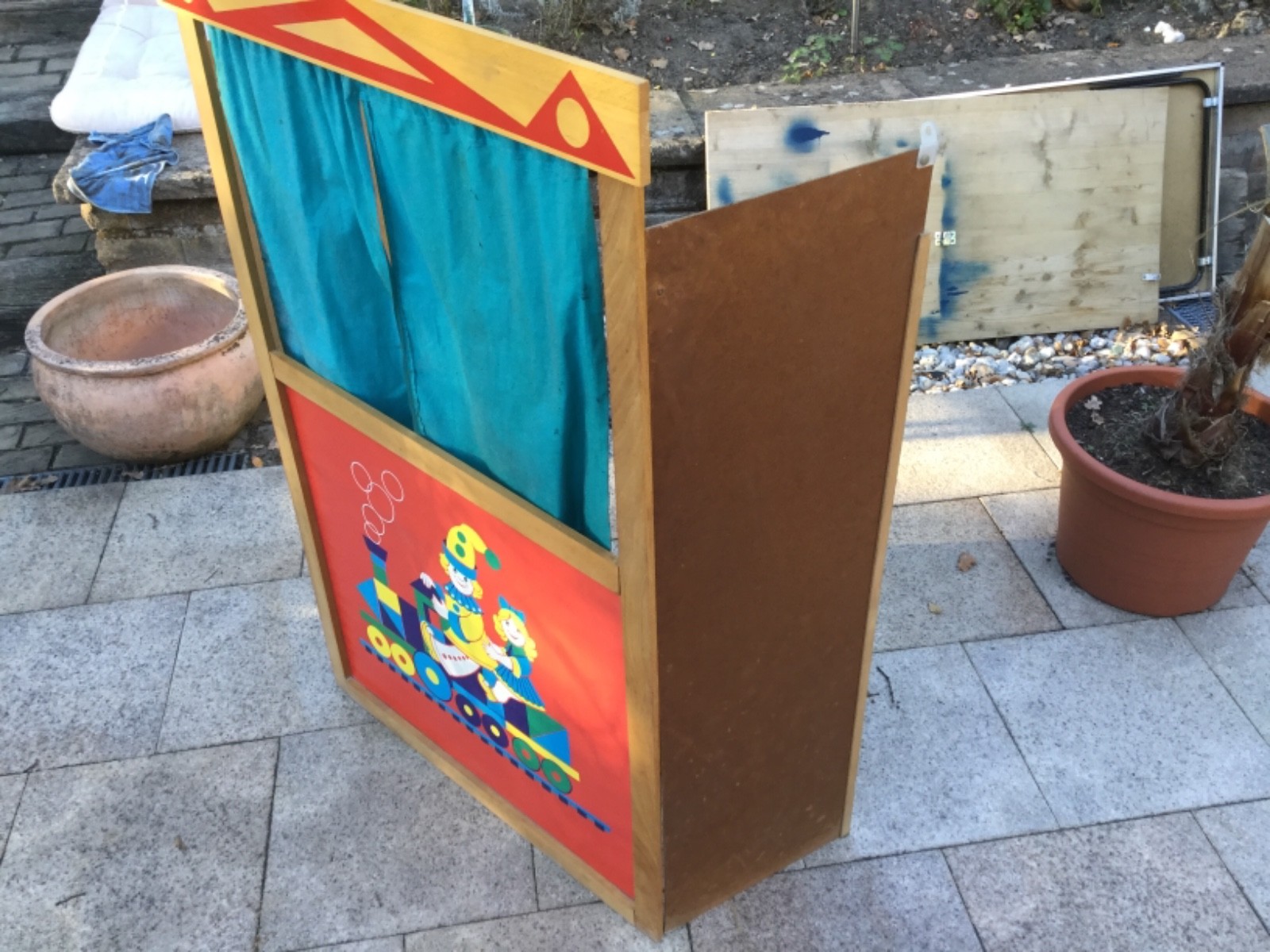 Steiff Dachbodenfund Kasperletheater Handpuppen Kapsperle Theater Dachbodenfund Steiff 507375 Steiff Dachbodenfund Kasperletheater Handpuppen Kapsperle Theater Dachbodenfund Steiff 507375