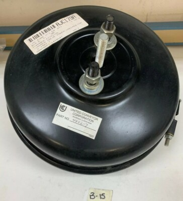 #ad #ad United Conveyor 4402 7 15psi Low Pressure Air Chamber Warranty amp; Fast Shipping $34.00