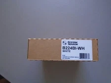 SYSTEM SENSOR B224BI-WH   "NEW"