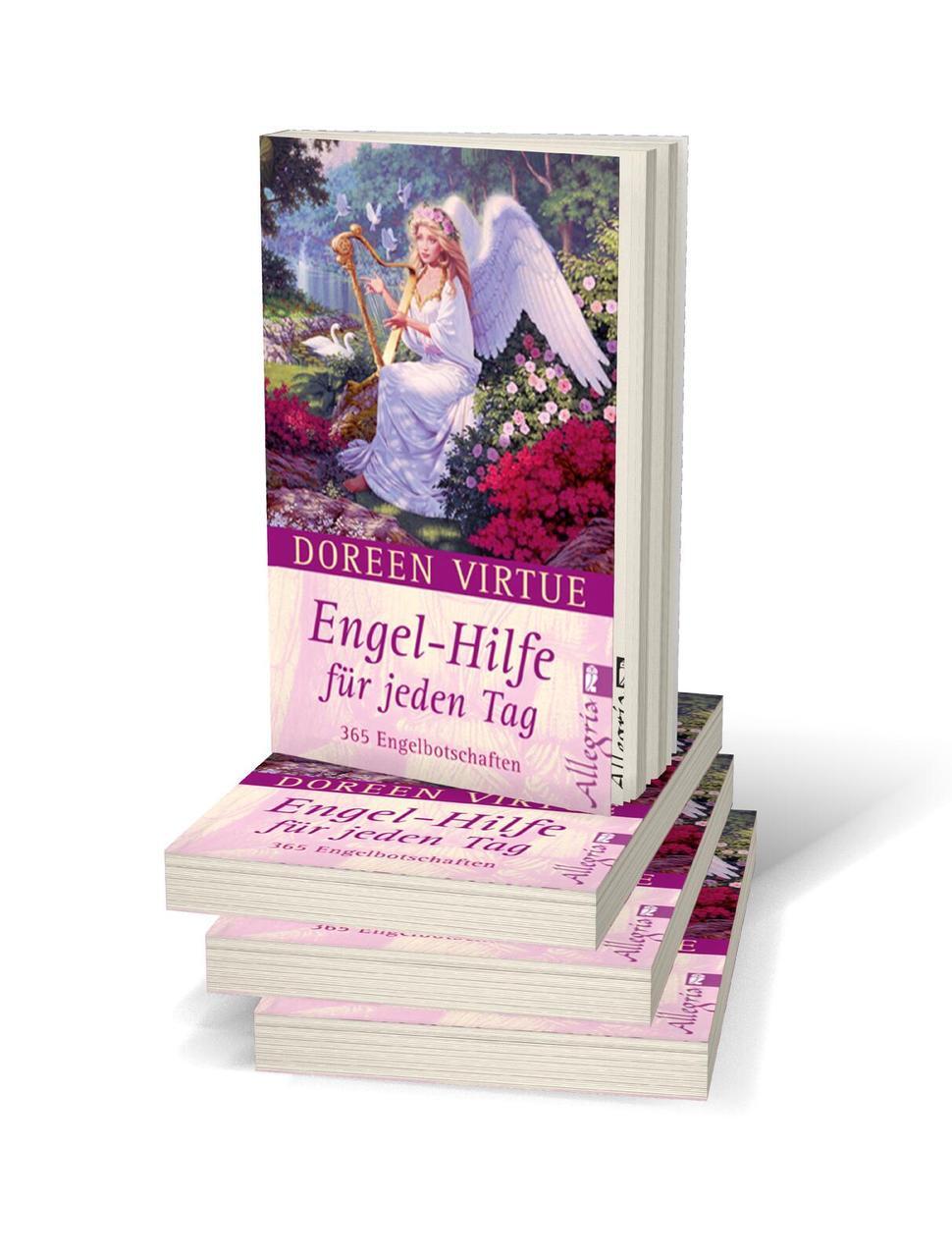 Thumbnail - Engel-hilfe Für Jeden Tag Doreen Virtue