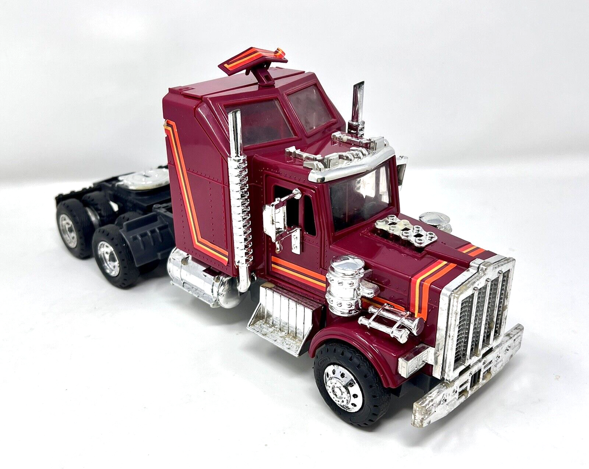 M.A.S.K. Kenner Rhino 100% Original - Boîte D'origine Ouverte - Année 1986