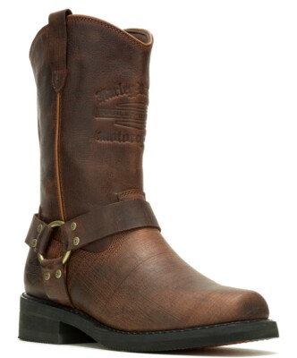 Men’s Hustings waterproof Harley Davidson riding leather boots size 11.5 Amazon.com: Harley-Davidson Men main image 4