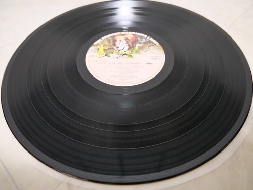 GENESIS / WIND & WUTHERING JAPAN ISSUE LP W/OBI, INSERT - Picture 6 of 9
