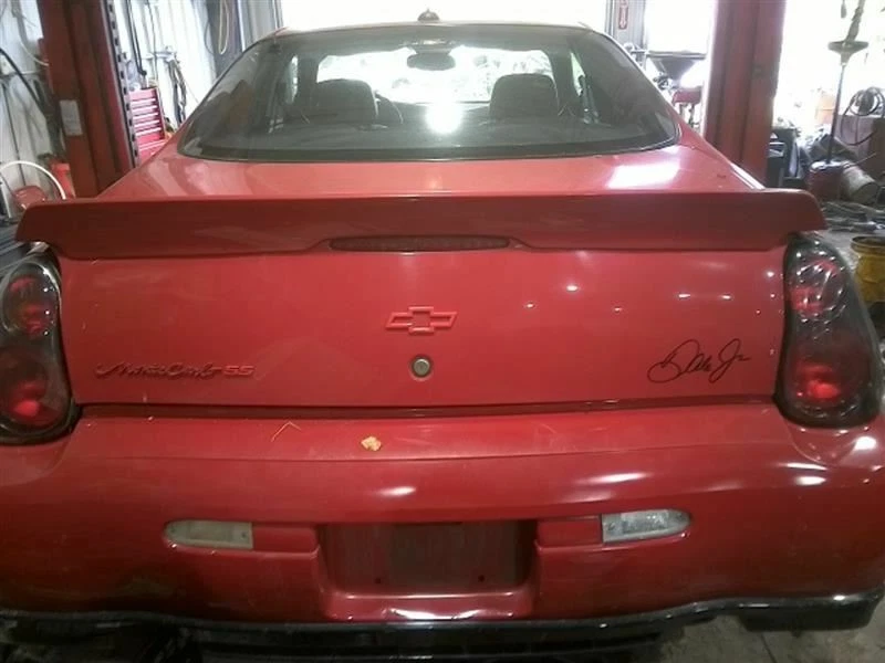 Chassis ECM Below Right Hand Front Seat Fits 04 MONTE CARLO 97158 - Image 4 of 4