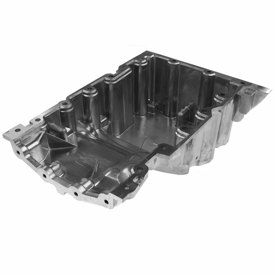 Pan de aceite de motor para Ford Expedition F-150 Mustang Transit-150 Transit-250 Lincoln Foto 2 de 4