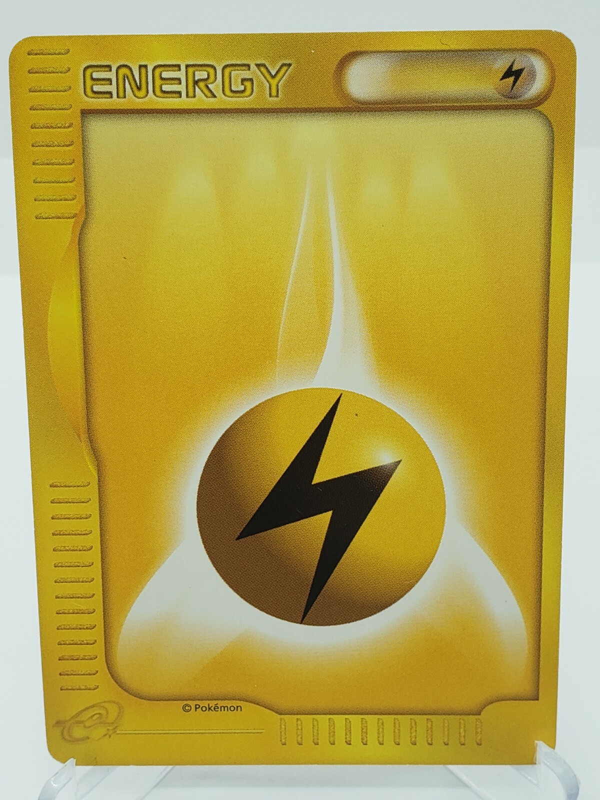 Japanese Lightning Energy Base Expansion Pack Pokemon Card US Seller | eBay