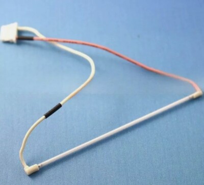 2PCS CCFL backlight Lamp 100mm * 3.0mm + cable for Industrial LCD Screen
