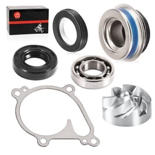 for Kawasaki Brute Force 750 KVF750 4X4i EPS Water Pump Impeller Seal Gasket