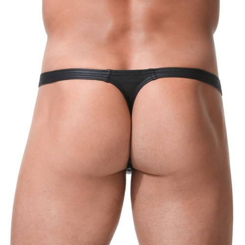 Gregg Homme, String (Thong) Crave (152604) schwarz Größe S - XL - Bild 3 von 5