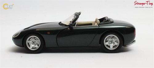 Cult TVR Griffith Green Metallic 1993 CUL CML144-1 - Picture 3 of 9