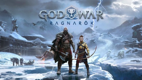 God of War Ragnarok - Platinum Trophy Service - PS4 - Safe & Legit