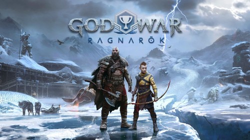 God of War Ragnarok - Platinum Trophy Service - PS4 - NO EL JUEGO - Imagen 1 de 1