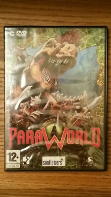 ParaWorld / PC / Sonnenblumen / Deep Silver / Handbuch enthalten 