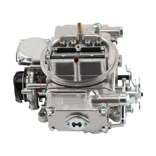 4BBL 4 Barrel 600 CFM Carburetor for Chevrolet 327Cu Ford Mustang 302Cu V8 - Foto 7 di 10