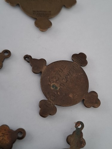 St Johns Ambulance Association Fob Medals VARIOUS - Imagen 11 de 14