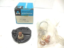 PRESTOLITE STARTER ELECTRICAL SOLENOID COVER CONTACT TERMINAL PLATE 37-289