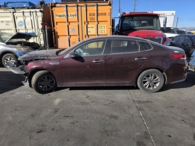 Anti-Lock Brake Part US Built VIN 5 1st Digit Fits 19-20 OPTIMA 654005