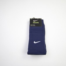 Nike Dri-Fit Socks Men's Navy New with Tags XL