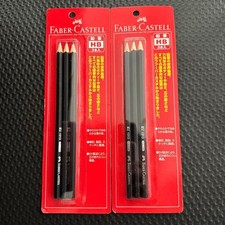 Faber-Castell 1313 Hb Pencil Set Of 6 Exam
