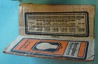 Westinghouse MAZDA LAMPS For Every Lighting Purpose Light Bulb Package 1923 PAT — photo 4