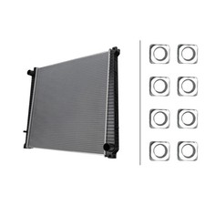 Radiateur Renault MASCOTT