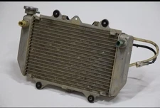 2004-2009 Yamaha YFZ450 YFZ 450 Radiator & cap & hoses & sensor NO FAN