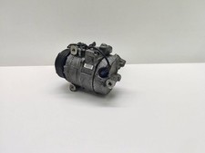 BMW 5 E60 E61 2006 Vorne Klimakompressor Pumpe 6961621 Benzin 200kW BGP26537