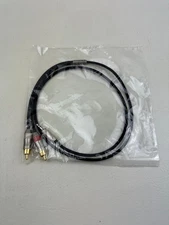 Zu Audio Mission Mk.I Stereo Interconnect AUX - RCA  -  3.5 mm Cable - 1m NEW