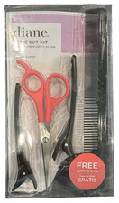 DIANE HOME HAIR CUT KIT WITH 5 PIECES - NEW IN PACKAGE