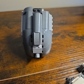 LEGO Star Wars 7869 Battle for Geonosis Incomplete Lot Proton Cannon Parts BARC