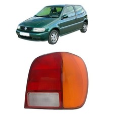 Rückleuchte rechts für VW Polo 6N 1994-1999 Rücklicht Bremslicht