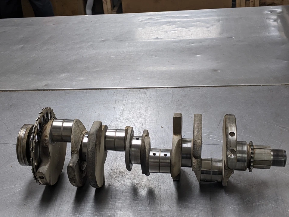 Cigüeñal estándar para 05-07 Chevrolet Silverado 1500 4.8 12553482 gasolina Foto 3 de 4