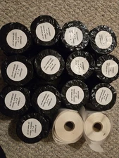 4x6 Shipping Address Postage Labels Compatible For DYMO 4XL 220 Roll LOT OF SIX