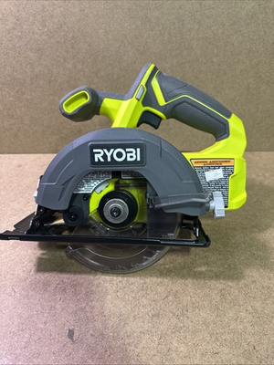 #ad Ryobi PCL500 ONE 18VCircular Saw Body Only X101 $29.00