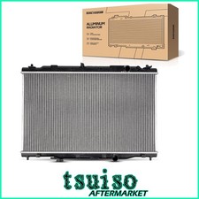 Lightweight Leak-Free Aluminum Radiator for 2012-2016 Honda CR-V, 32.17x24.15