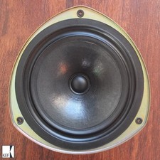 woofer vintage KEF B200 SP1069 8" per altoparlanti 304 e Concord III, c.1979—superbo
