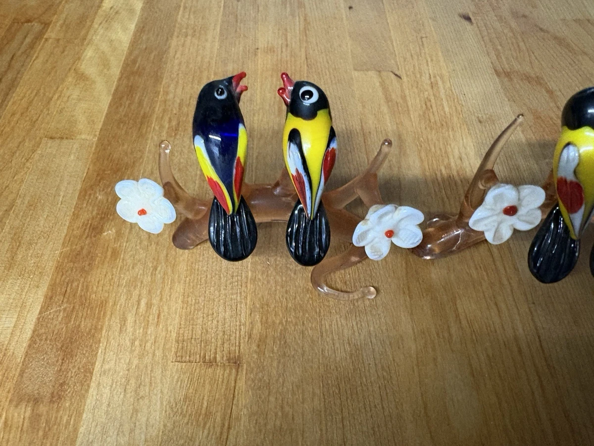 Murano Love Birds for sale | eBay
