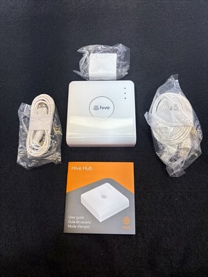 Hive Hub Nano 2 Hub NA Model HUB ID SSD-338