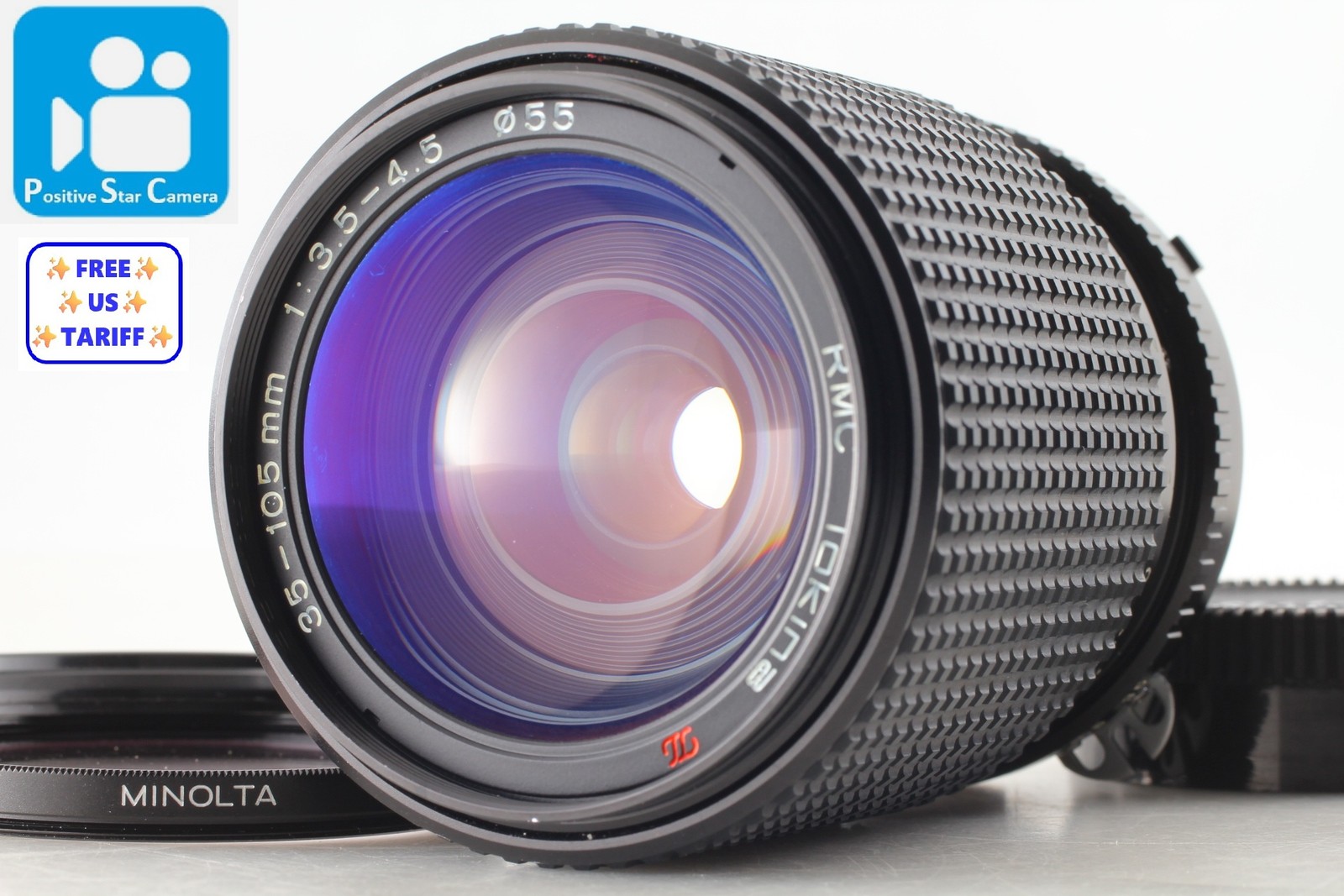 RMC Tokina 35-105mm F/3.5