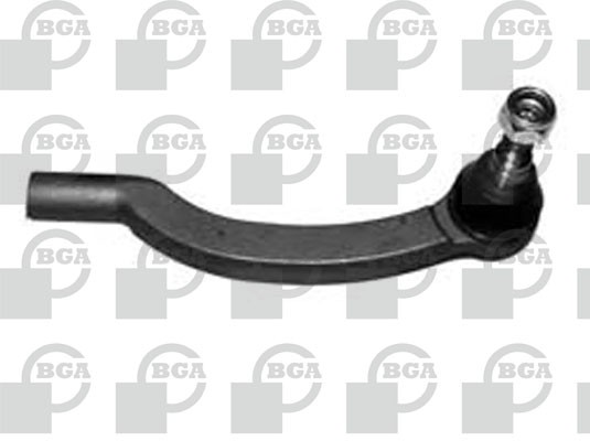 Bga Spurstangenkopf Vorne Rechts FüR Fiat Ducato Kasten 130 Multijet 2.3-image