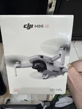 DJI Mini 4K Camera Drone (1 Battery) + RC-N1C Remote Controller / NEW - SEALED