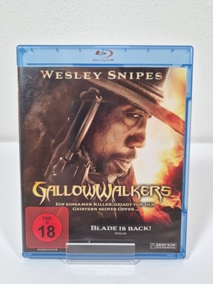 Gallowwalkers [Blu-ray - FSK18]