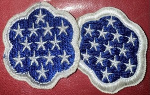Vietnam War - 1980s MAAG Military Assistance Advisory Group SSI Patch (AP)