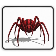 Red Spider Gaming Mouse Pad