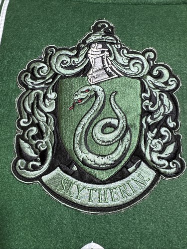 Universal Studios Harry Potter Slytherin Haus Banner Wimpel Dekoration NEU - Bild 2 von 5