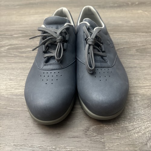 SAS Free Time Denim 9.5 WW Double Wide Damenschuhe - Bild 2 von 8