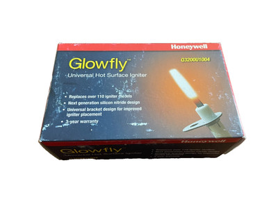 Honeywell Q3200U1004 Glowfly Hot Surface Igniter Kit