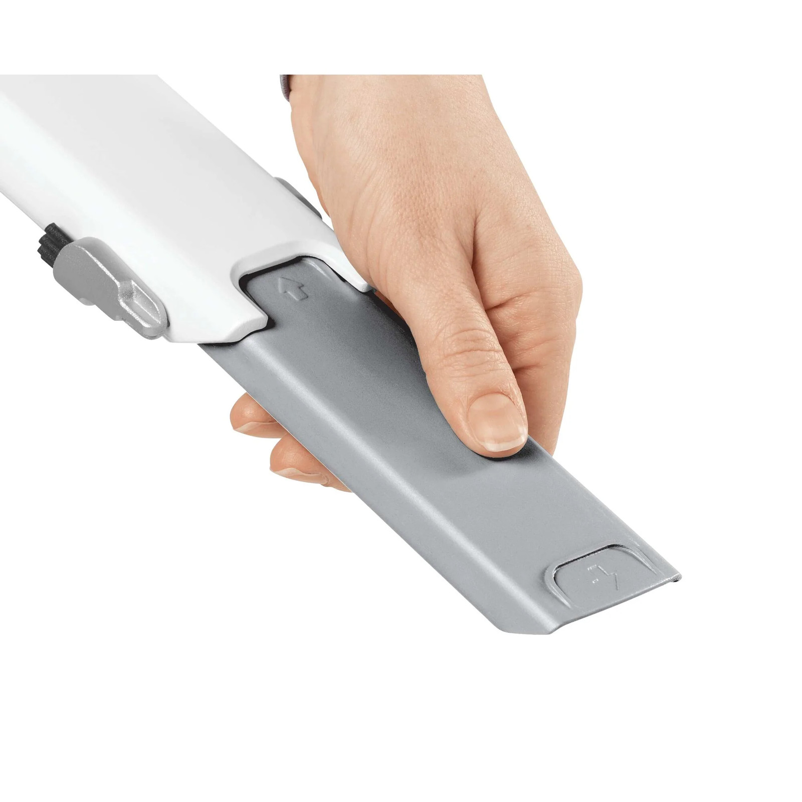 BLACK+DECKER dustbuster&reg; Hand Vacuum (White) - CHV1410L