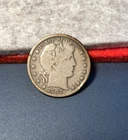 (#102015) Barber Half Dollar: 1907 S.  VG+