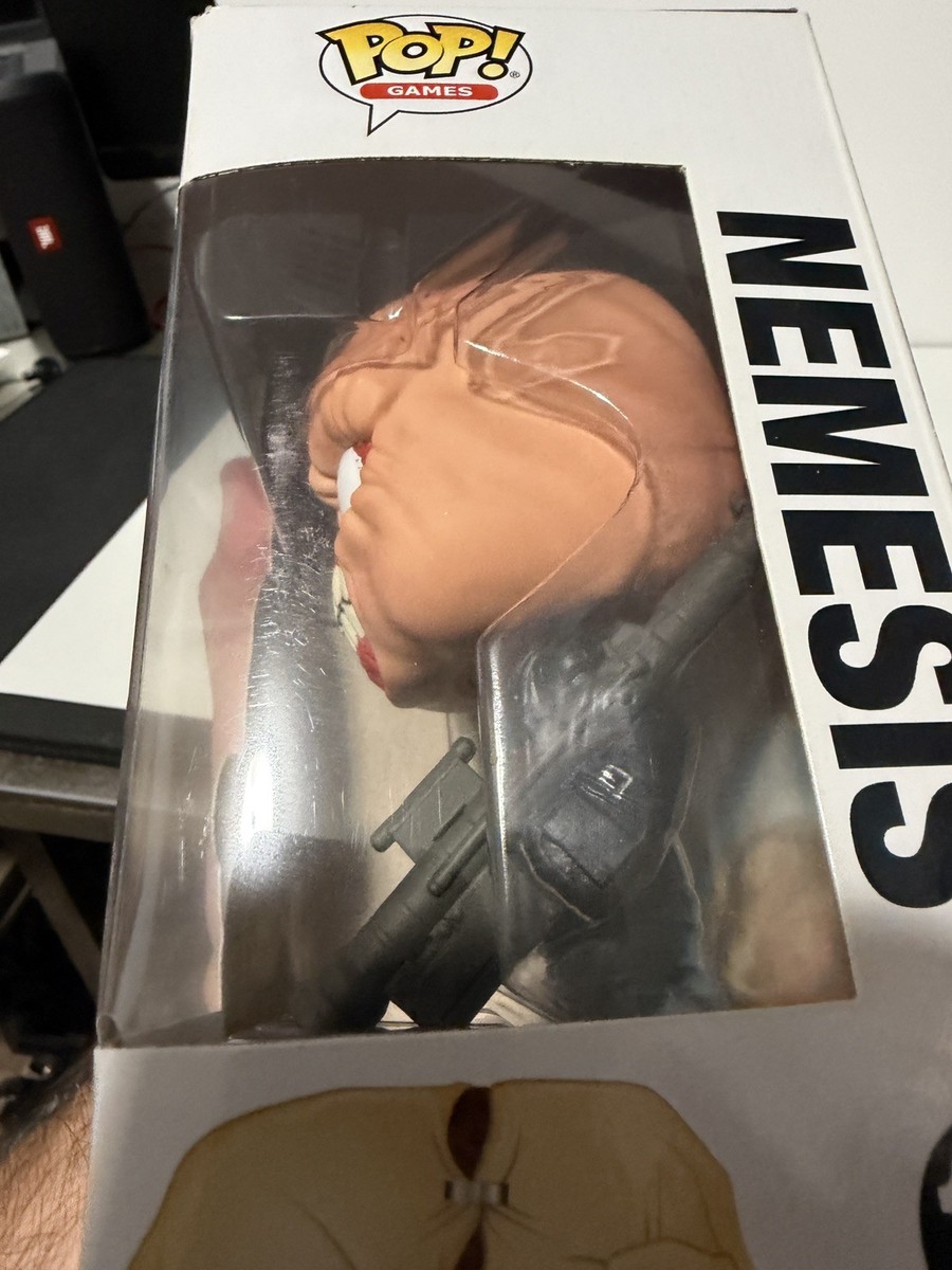 Funko Pop! Vinyl: Resident Evil - The Nemesis #157 for sale online
